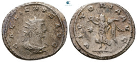 Gallienus AD 253-268. Antioch. Billon Antoninianus