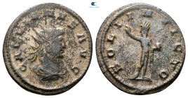 Gallienus AD 253-268. Antioch. Billon Antoninianus