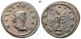 Gallienus AD 253-268. Antioch. Billon Antoninianus