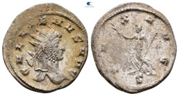 Gallienus AD 253-268. Mediolanum. Billon Antoninianus