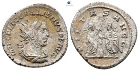 Gallienus AD 253-268. Samosata. Billon Antoninianus