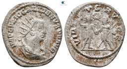 Gallienus AD 253-268. Samosata or Antioch. Billon Antoninianus