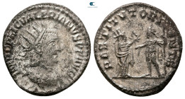 Valerian I AD 253-260. Samosata. Billon Antoninianus