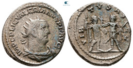 Valerian I AD 253-260. Samosata or Antioch. Billon Antoninianus