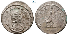 Salonina AD 254-268. Antioch. Billon Antoninianus