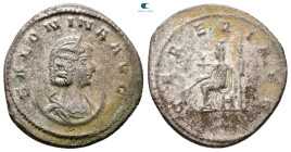 Salonina AD 254-268. Antioch. Billon Antoninianus