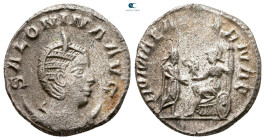 Salonina AD 254-268. Antioch. Billon Antoninianus