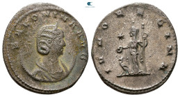 Salonina AD 254-268. Antioch. Billon Antoninianus