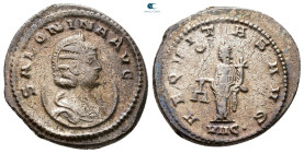 Salonina AD 254-268. Antioch. Billon Antoninianus