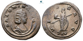 Salonina AD 254-268. Antioch. Billon Antoninianus