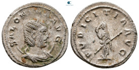 Salonina AD 254-268. Rome. Billon Antoninianus