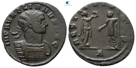 Aurelian AD 270-275. Rome. Antoninianus Æ