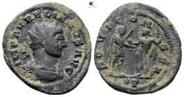 Aurelian AD 270-275. Siscia. Antoninianus Æ