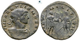 Aurelian AD 270-275. Siscia. Antoninianus Æ