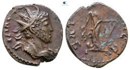 Tetricus I AD 271-274. Treveri. Antoninianus Æ