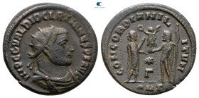 Diocletian AD 284-305. Antioch. Antoninianus Æ