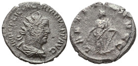 Valerian I. A.D. 253-260. AR antoninianus
