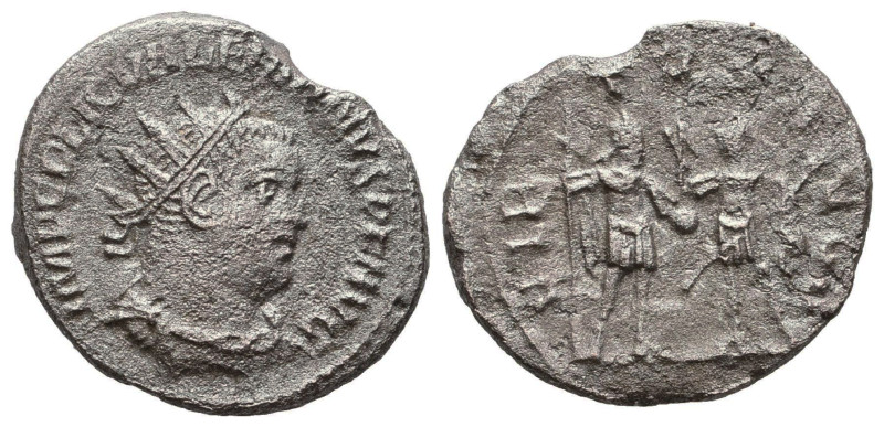 Valerian I. A.D. 253-260. AR antoninianus
Reference:
Condition: 
Weight:3.5
