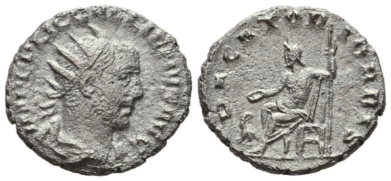 Gallienus. A.D. 253-268. AR antoninianus
Reference:
Condition: 
Weight:3.7