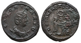 Salonina. Augusta, A.D. 254-268. AR antoninianus