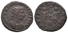 Carinus. A.D. 283-285. AE antoninianus