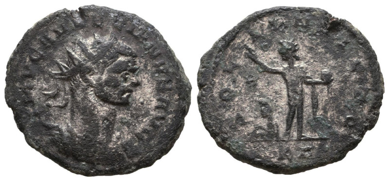 Aurelian. A.D. 270-275. AE antoninianus
Reference:
Condition: 
Weight:3.6