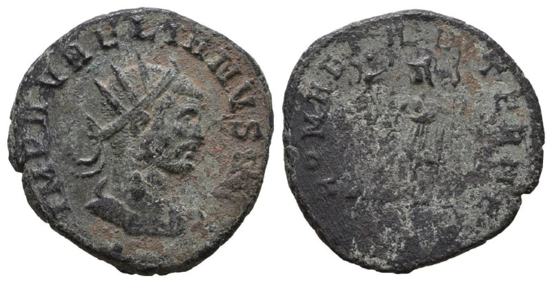 Aurelian. A.D. 270-275. AE antoninianus
Reference:
Condition: 
Weight:3.2