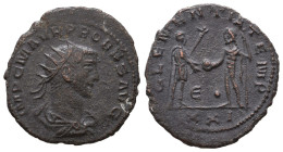 Probus. A.D. 276-282. AE antoninianus