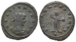Gallienus. A.D. 253-268. Æ antoninianus