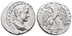 Seleucis and Pieria. Antiochia ad Orontem. Gordian III. A.D. 238-244. Tetradrachm