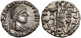 Indo-Greek Kingdom, Zoilos II AR Drachm