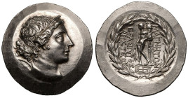 Ionia, Magnesia ad Maeandrum AR Tetradrachm