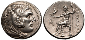 Ionia, Miletos AR Tetradrachm