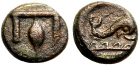 Islands off Elis, Kephallenia Æ15