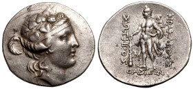 Islands off Thrace, Thasos AR Tetradrachm