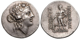 Islands off Thrace, Thasos AR Tetradrachm