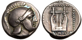 Karian Islands, Kalymna AR Didrachm