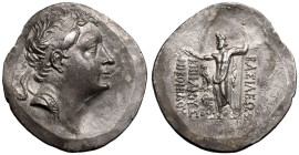 Kingdom of Bithynia, Nikomedes III 'Euergetes' AR Tetradrachm