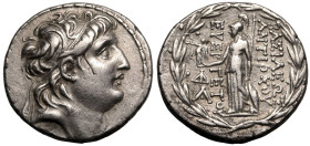 Kingdom of Cappadocia, Nysa (Regent) AR Tetradrachm