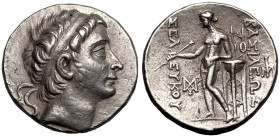 Seleukid Kingdom, Seleukos II 'Kallinikos' AR Tetradrachm