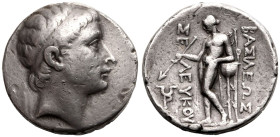 Seleukid Kingdom, Seleukos II 'Kallinikos' AR Tetradrachm