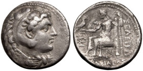 Seleukid Kingdom, Seleukos II 'Kallinikos' AR Tetradrachm