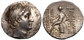 Seleukid Kingdom, Demetrios II 'Nikator' AR Tetradrachm