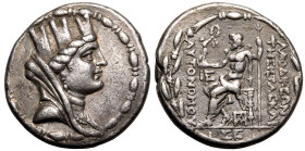 Seleukis and Pieria, Laodicea ad Mare AR Tetradrachm