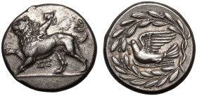 Sikyonia, Sikyon AR Stater