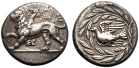 Sikyonia, Sikyon AR Stater