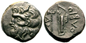 Skythia, Olbia Æ20