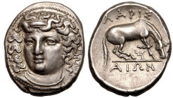 Thessaly, Larissa AR Drachm