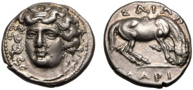 Thessaly, Larissa AR Drachm