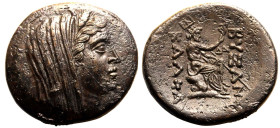 Thrace, Byzantion Æ26